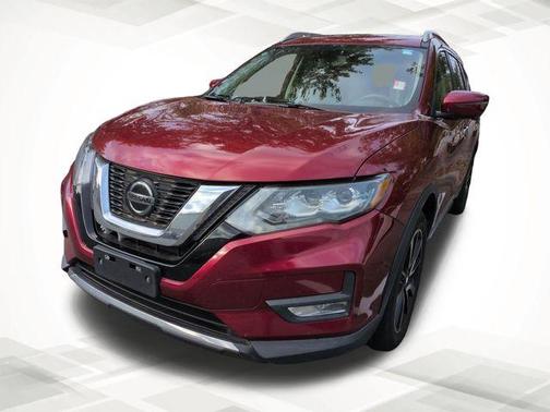 2020 Nissan Rogue SL