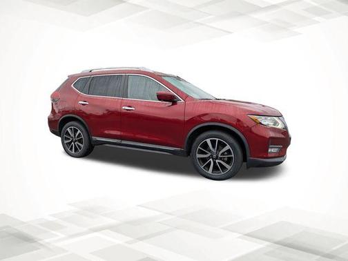 2020 Nissan Rogue SL