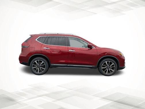 2020 Nissan Rogue SL