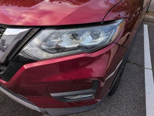 2020 Nissan Rogue SL