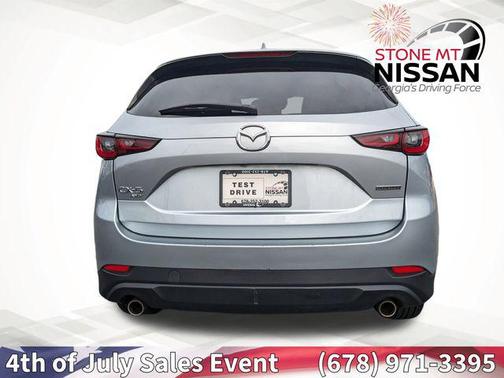 2023 Mazda CX-5 2.5 S Preferred