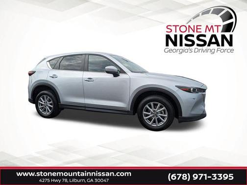2023 Mazda CX-5 2.5 S Preferred