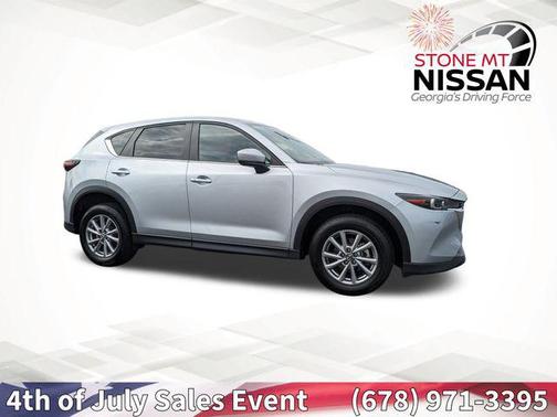 2023 Mazda CX-5 2.5 S Preferred