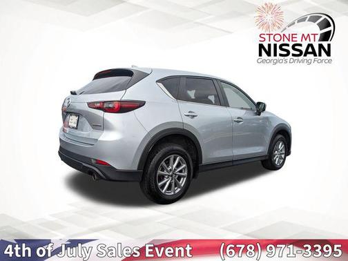 2023 Mazda CX-5 2.5 S Preferred