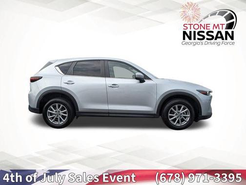 2023 Mazda CX-5 2.5 S Preferred