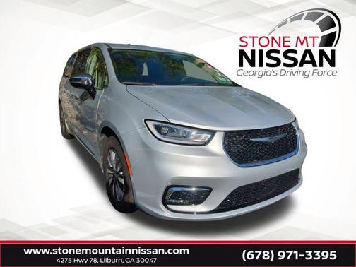 2023 Chrysler Pacifica Hybrid Limited