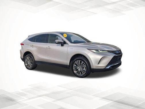 2021 Toyota Venza Limited