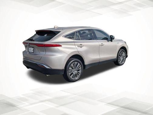 2021 Toyota Venza Limited
