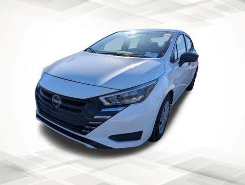 2025 Nissan Versa S