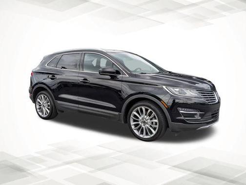 2018 Lincoln MKC Reserve