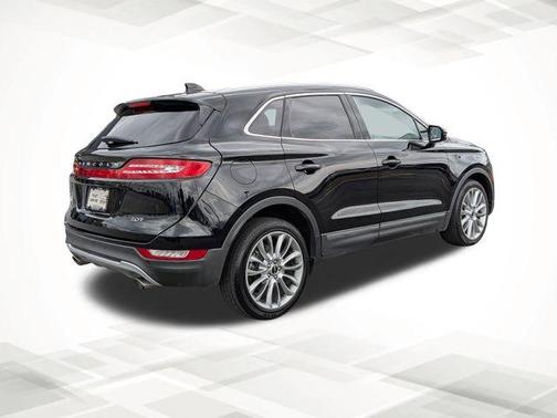 2018 Lincoln MKC Reserve