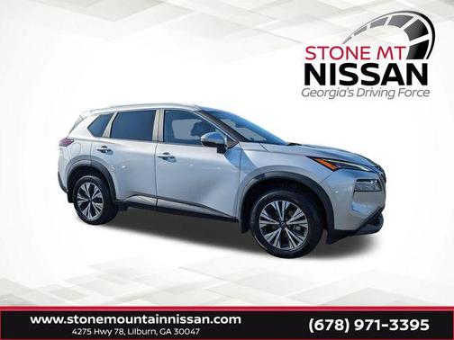 2023 Nissan Rogue SV