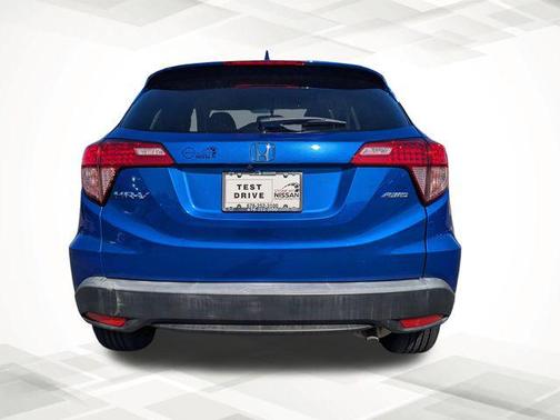 2018 Honda HR-V EX-L w/Navigation
