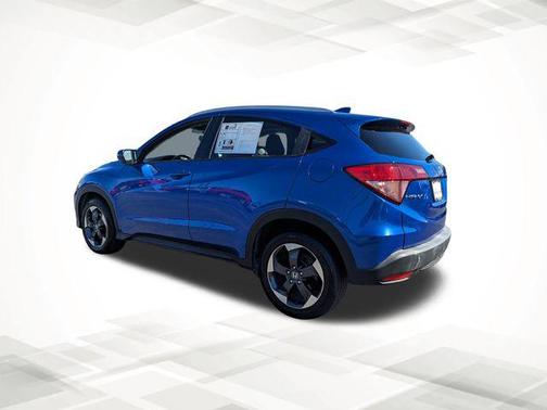2018 Honda HR-V EX-L w/Navigation
