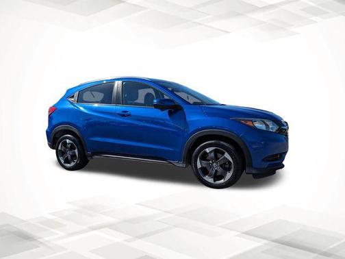 2018 Honda HR-V EX-L w/Navigation