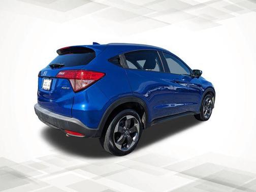 2018 Honda HR-V EX-L w/Navigation