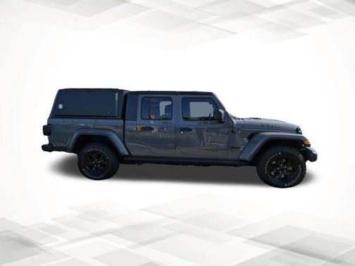 2021 Jeep Gladiator Sport
