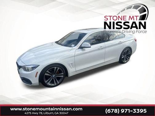 2020 BMW 430 Gran Coupe i