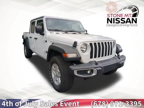 2023 Jeep Gladiator Sport S