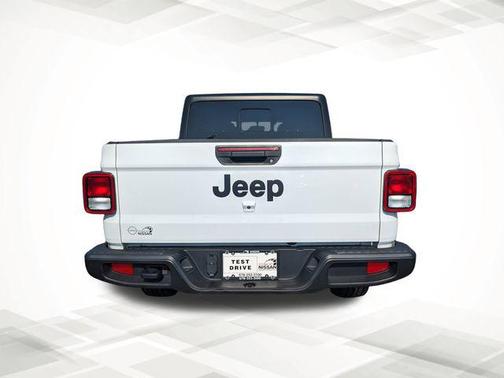 2023 Jeep Gladiator Sport S