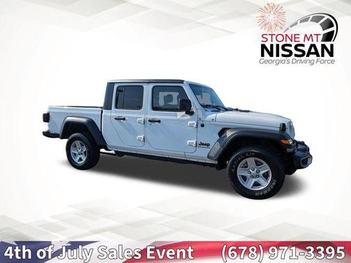 2023 Jeep Gladiator Sport S