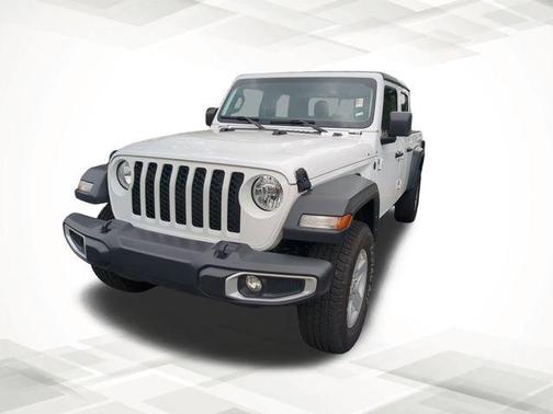 2023 Jeep Gladiator Sport S