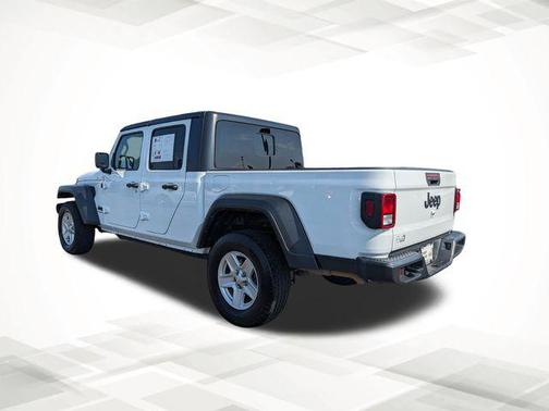 2023 Jeep Gladiator Sport S