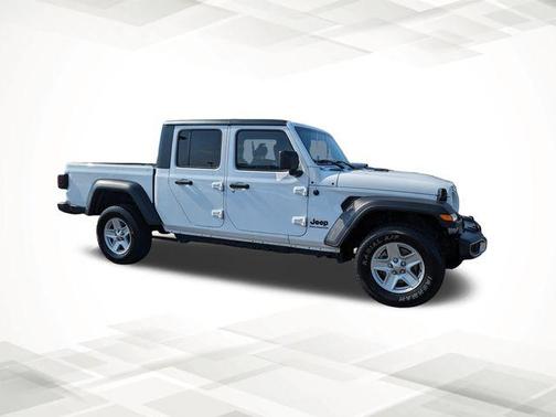 2023 Jeep Gladiator Sport S