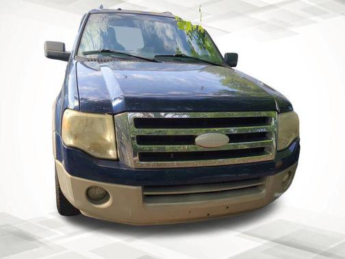 2007 Ford Expedition EL Eddie Bauer