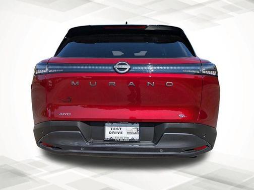 2025 Nissan Murano SL