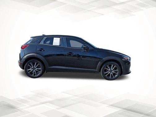 2018 Mazda CX-3 Touring