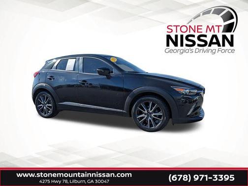 2018 Mazda CX-3 Touring