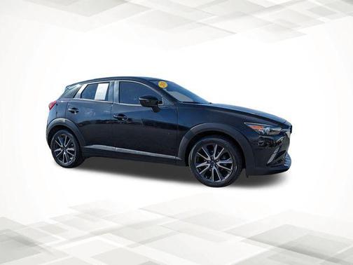 2018 Mazda CX-3 Touring
