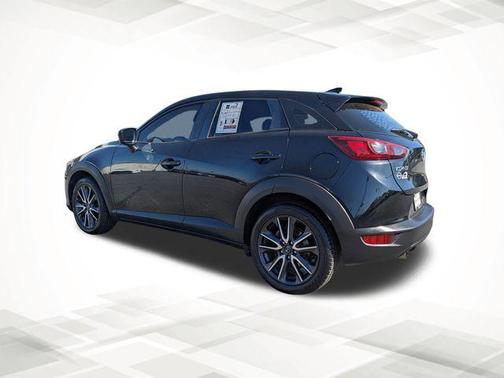 2018 Mazda CX-3 Touring