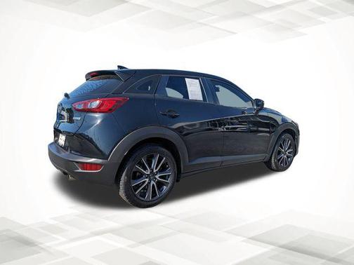 2018 Mazda CX-3 Touring