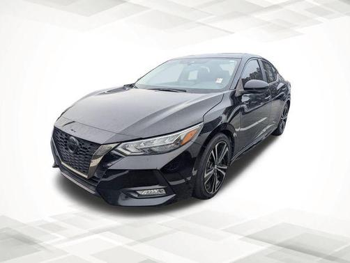 2021 Nissan Sentra SR