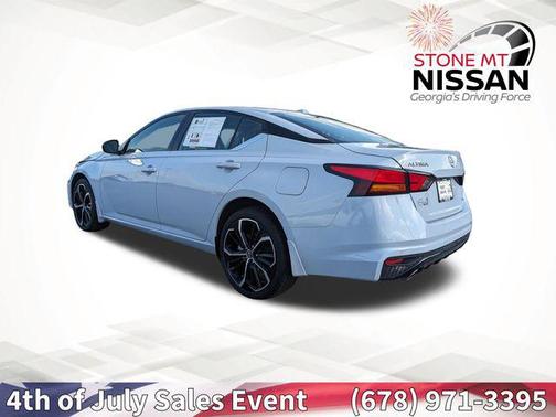 2024 Nissan Altima SR Intelligent AWD