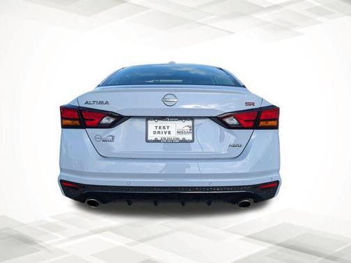 2024 Nissan Altima SR Intelligent AWD