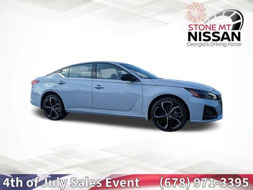 2024 Nissan Altima SR Intelligent AWD