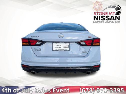 2024 Nissan Altima SR Intelligent AWD