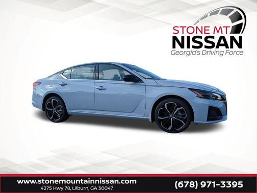 2024 Nissan Altima SR Intelligent AWD