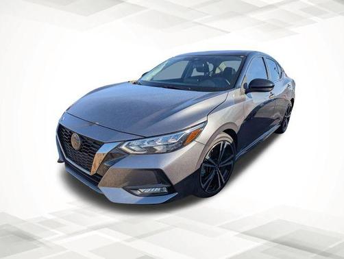 2022 Nissan Sentra SR