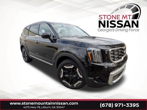 2025 Kia Telluride S