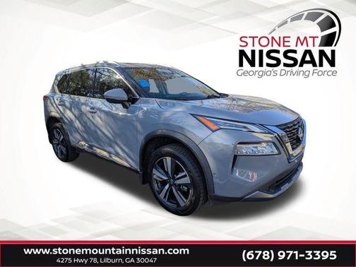 2023 Nissan Rogue SL