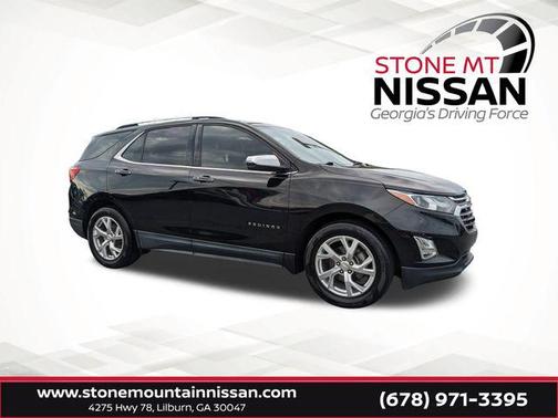 2019 Chevrolet Equinox Premier