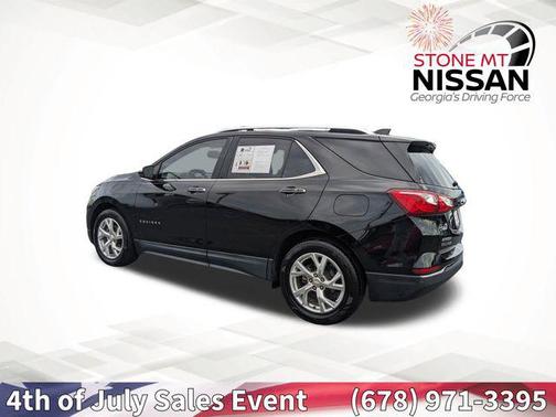2019 Chevrolet Equinox Premier