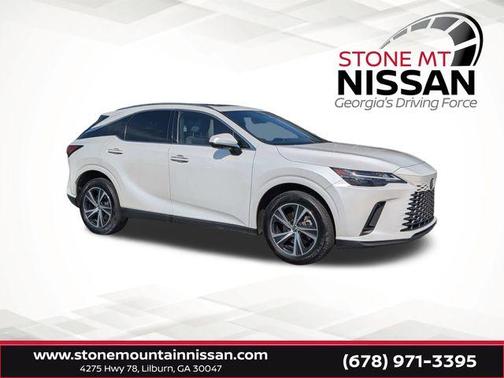 2023 Lexus RX 350 Premium