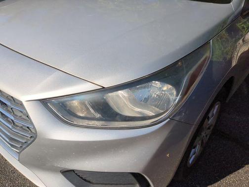2019 Hyundai Accent SE