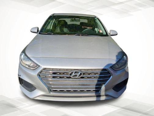 2019 Hyundai Accent SE