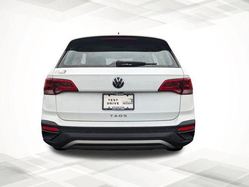 2024 Volkswagen Taos 1.5T S